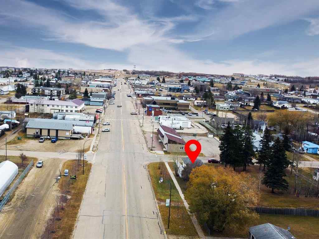 MLS® A2267746 - 5302, 5304 & 5306 50 Avenue  in NONE Valleyview, Commercial