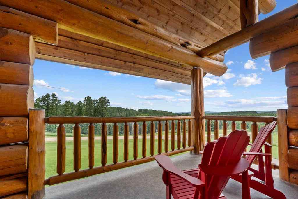 MLS® A2267747 - 583030B Range Road 121   in NONE Rural Woodlands County, Agri-Business