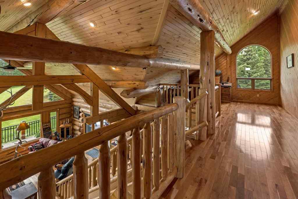 MLS® A2267747 - 583030B Range Road 121   in NONE Rural Woodlands County, Agri-Business