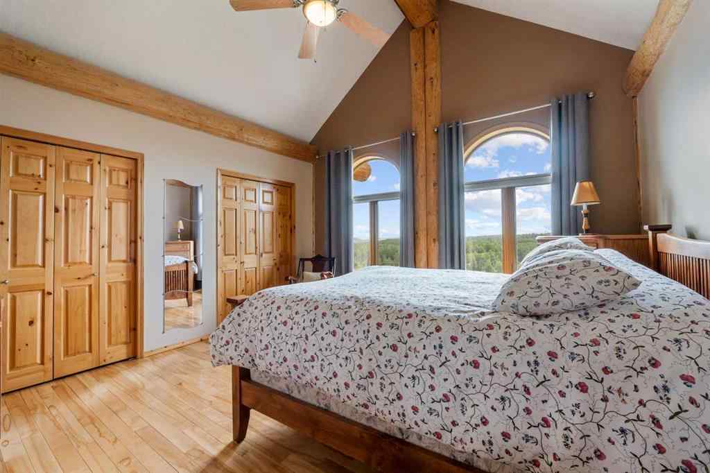 MLS® A2267747 - 583030B Range Road 121   in NONE Rural Woodlands County, Agri-Business