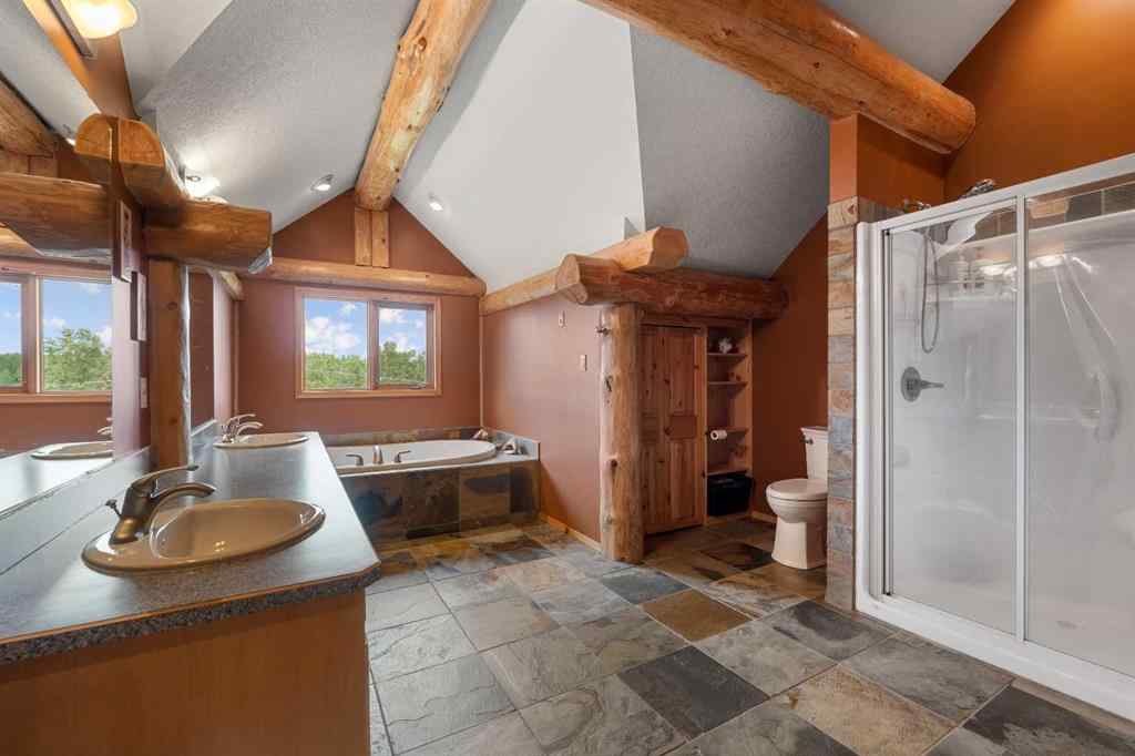 MLS® A2267747 - 583030B Range Road 121   in NONE Rural Woodlands County, Agri-Business