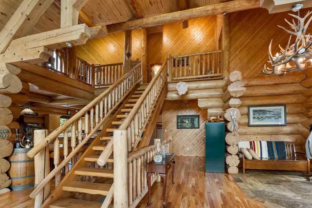 MLS® A2267747 - 583030B Range Road 121   in NONE Rural Woodlands County, Agri-Business