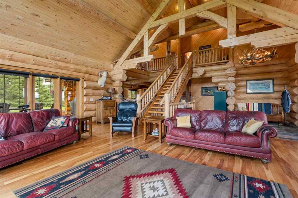 MLS® A2267747 - 583030B Range Road 121   in NONE Rural Woodlands County, Agri-Business