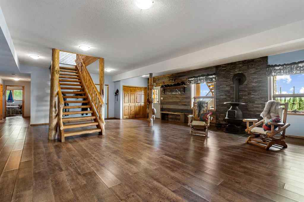 MLS® A2267747 - 583030B Range Road 121   in NONE Rural Woodlands County, Agri-Business