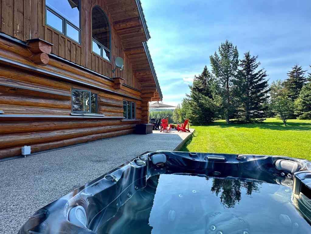 MLS® A2267747 - 583030B Range Road 121   in NONE Rural Woodlands County, Agri-Business