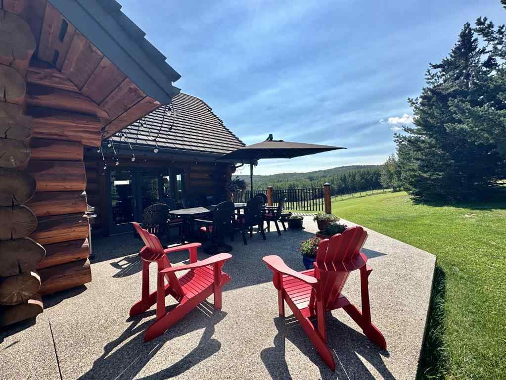 MLS® A2267747 - 583030B Range Road 121   in NONE Rural Woodlands County, Agri-Business