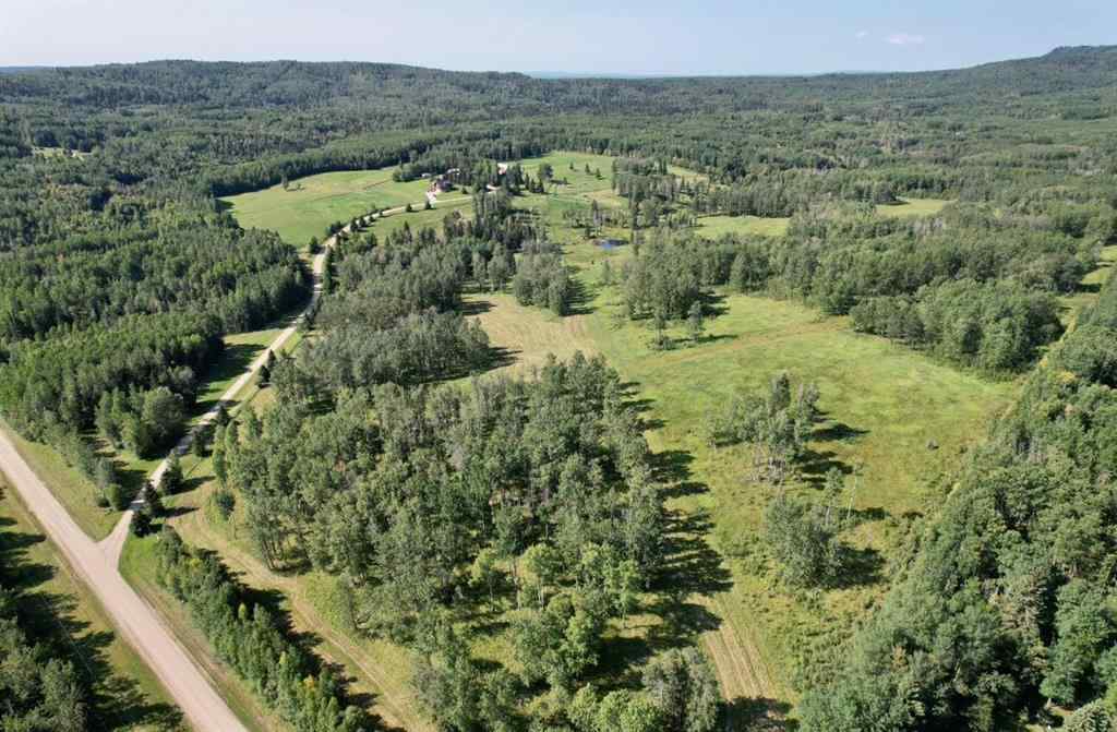 MLS® A2267747 - 583030B Range Road 121   in NONE Rural Woodlands County, Agri-Business