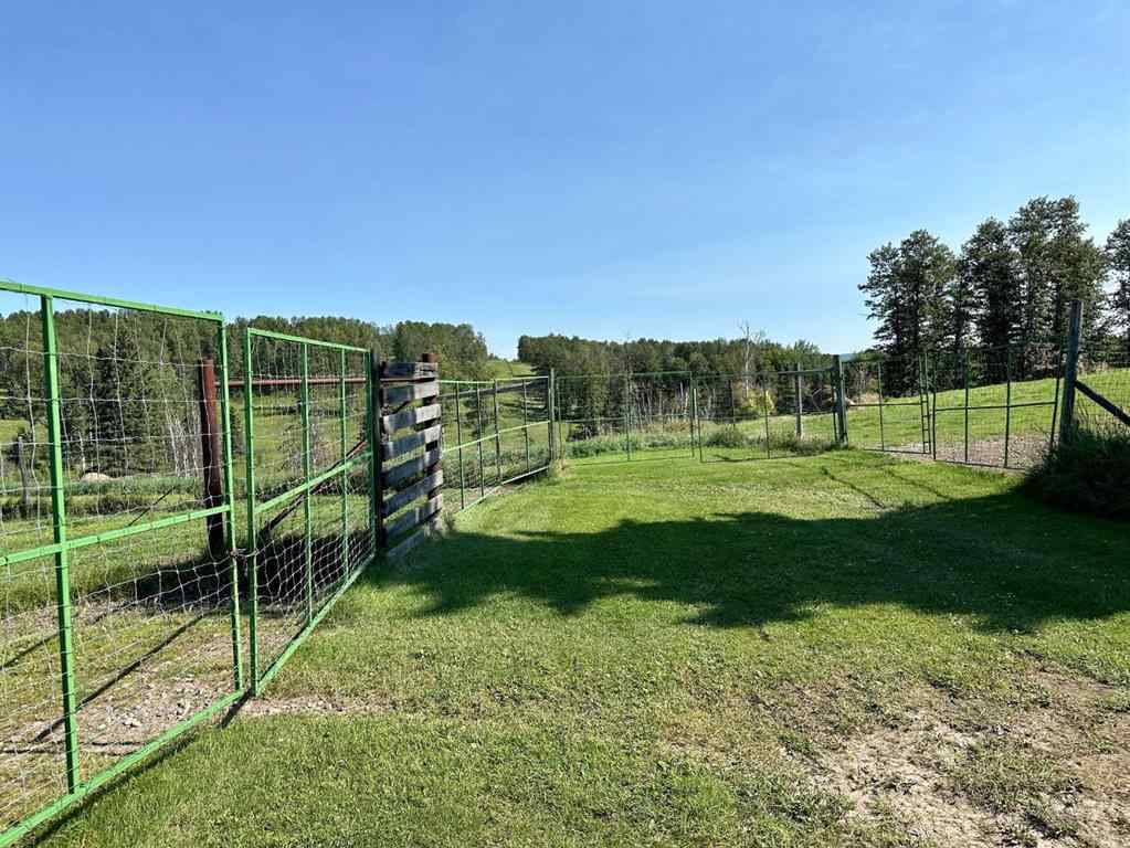 MLS® A2267747 - 583030B Range Road 121   in NONE Rural Woodlands County, Agri-Business