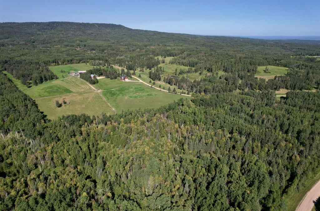MLS® A2267747 - 583030B Range Road 121   in NONE Rural Woodlands County, Agri-Business