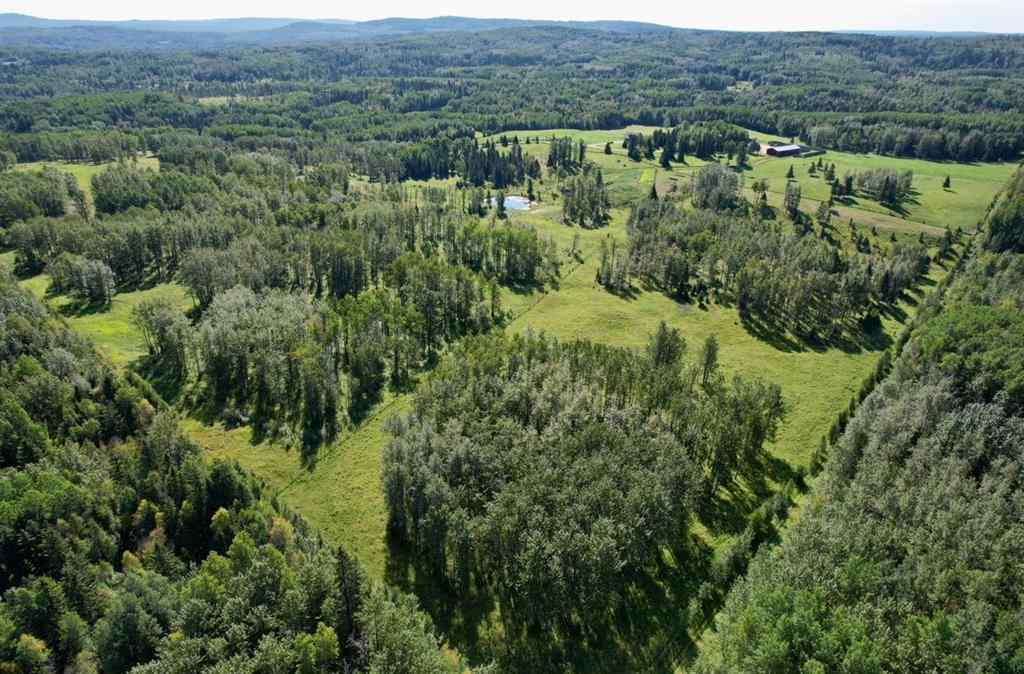 MLS® A2267747 - 583030B Range Road 121   in NONE Rural Woodlands County, Agri-Business
