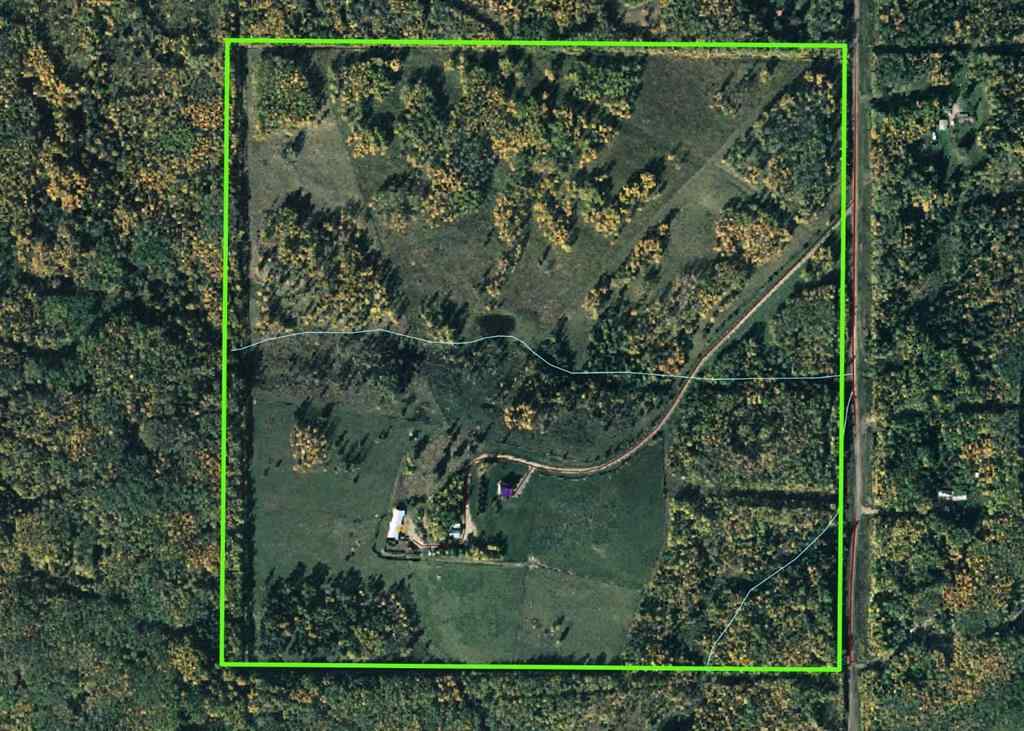 MLS® A2267747 - 583030B Range Road 121   in NONE Rural Woodlands County, Agri-Business