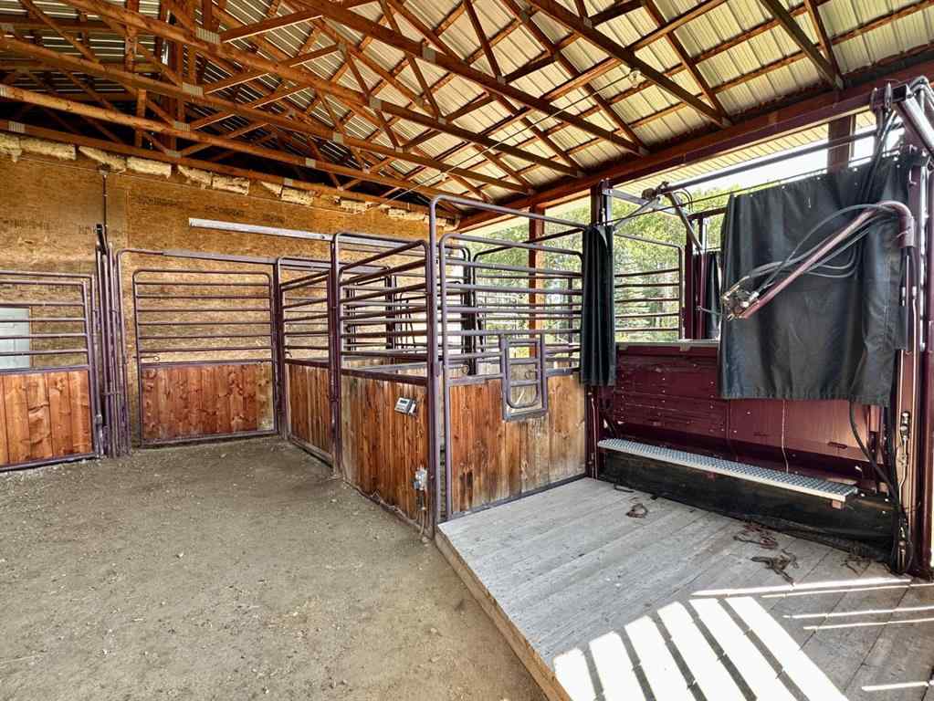 MLS® A2267747 - 583030B Range Road 121   in NONE Rural Woodlands County, Agri-Business