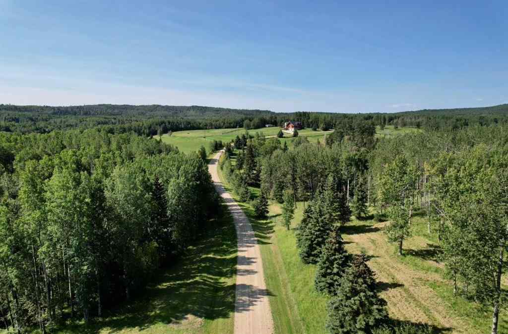 MLS® A2267747 - 583030B Range Road 121   in NONE Rural Woodlands County, Agri-Business
