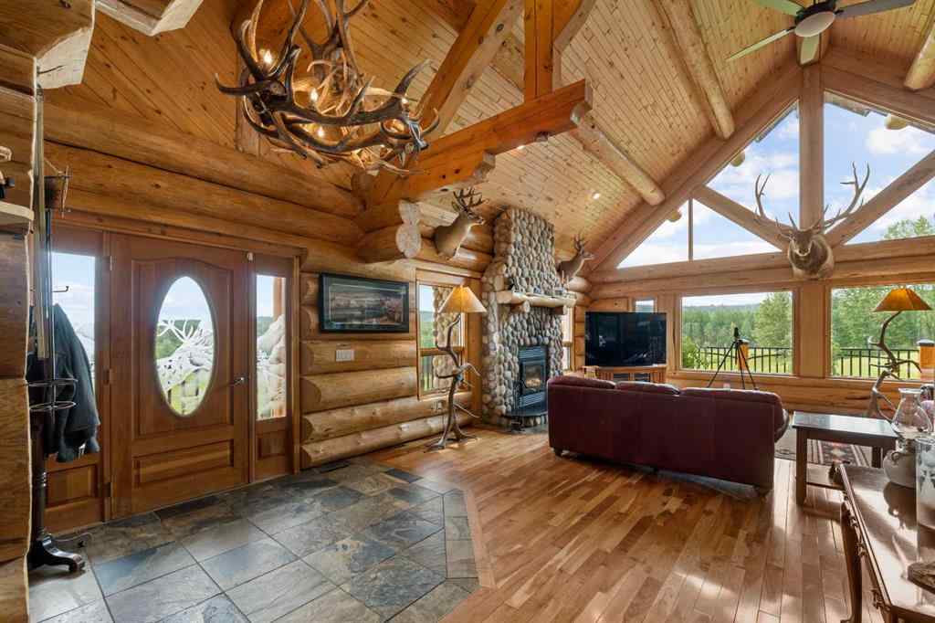 MLS® A2267747 - 583030B Range Road 121   in NONE Rural Woodlands County, Agri-Business