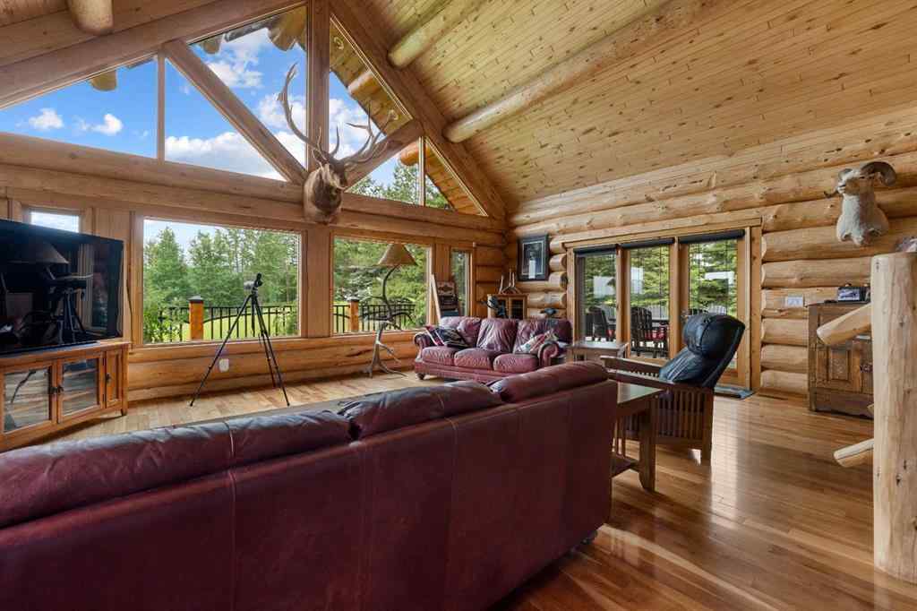 MLS® A2267747 - 583030B Range Road 121   in NONE Rural Woodlands County, Agri-Business