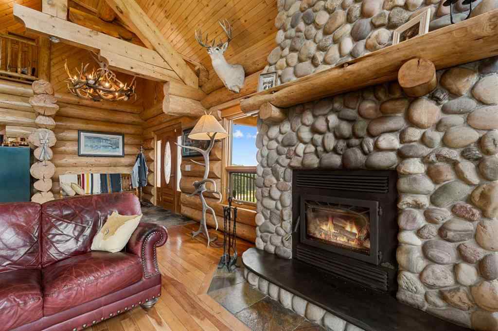 MLS® A2267747 - 583030B Range Road 121   in NONE Rural Woodlands County, Agri-Business