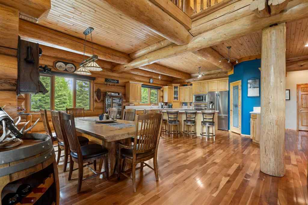 MLS® A2267747 - 583030B Range Road 121   in NONE Rural Woodlands County, Agri-Business