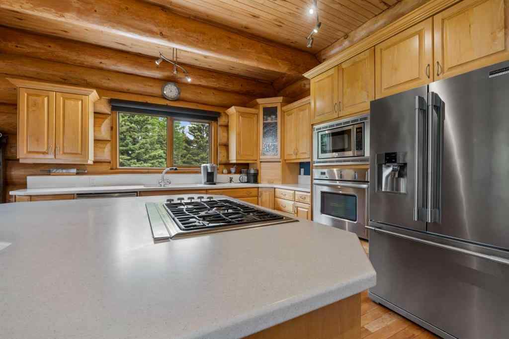 MLS® A2267747 - 583030B Range Road 121   in NONE Rural Woodlands County, Agri-Business