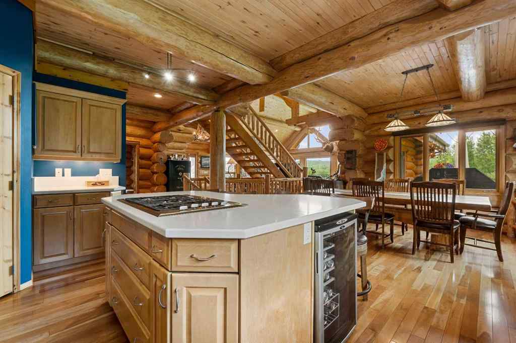 MLS® A2267747 - 583030B Range Road 121   in NONE Rural Woodlands County, Agri-Business