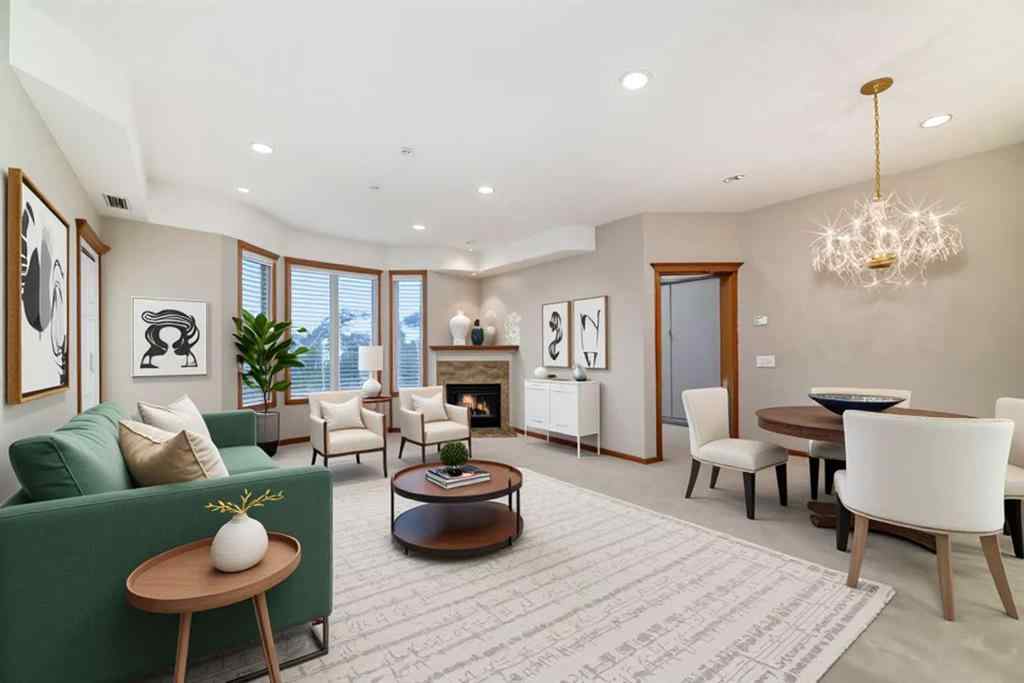 MLS® A2267750 - Unit #237 15 Everstone Drive SW in Evergreen Calgary, Residential