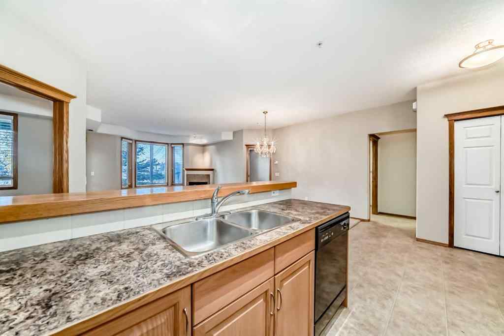 MLS® A2267750 - Unit #237 15 Everstone Drive SW in Evergreen Calgary, Residential