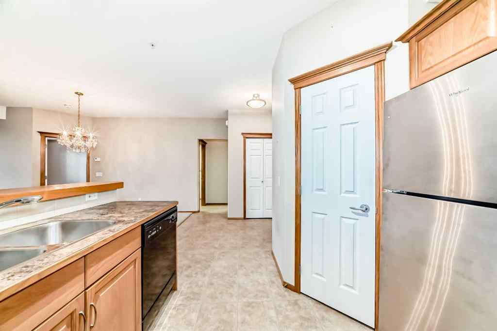 MLS® A2267750 - Unit #237 15 Everstone Drive SW in Evergreen Calgary, Residential