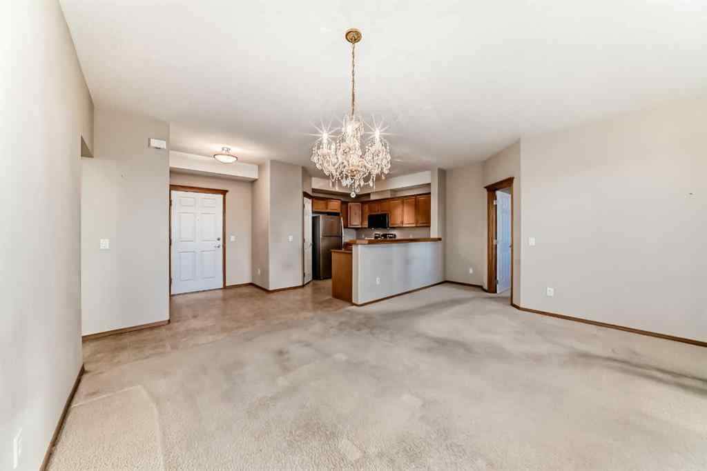 MLS® A2267750 - Unit #237 15 Everstone Drive SW in Evergreen Calgary, Residential
