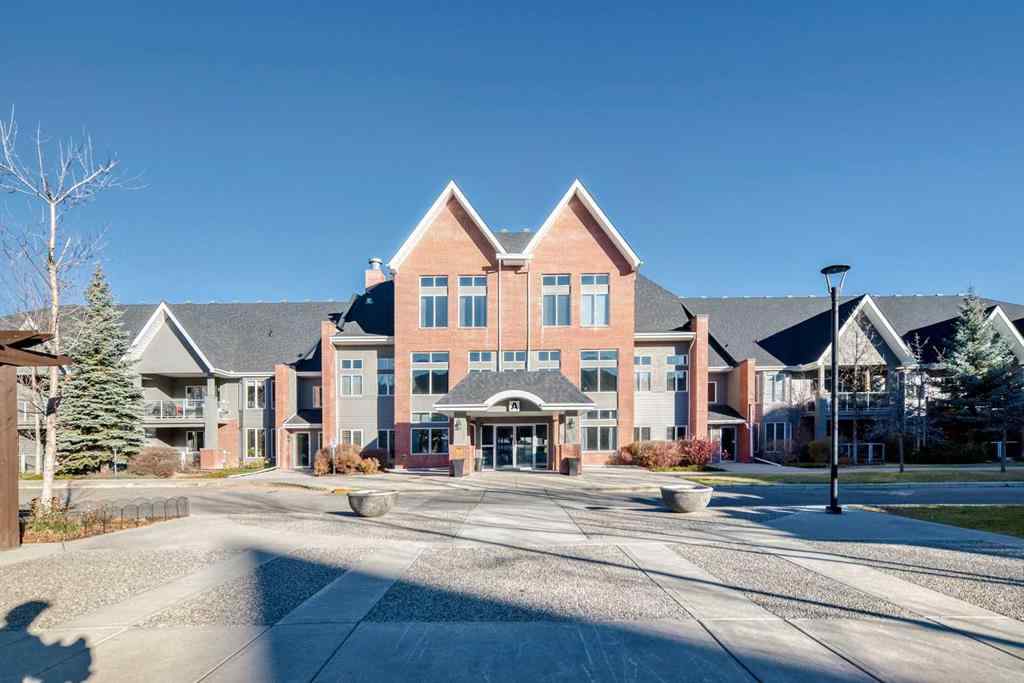 MLS® A2267750 - Unit #237 15 Everstone Drive SW in Evergreen Calgary, Residential