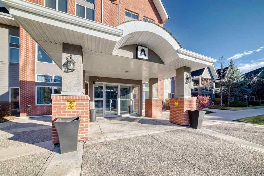 MLS® A2267750 - Unit #237 15 Everstone Drive SW in Evergreen Calgary, Residential
