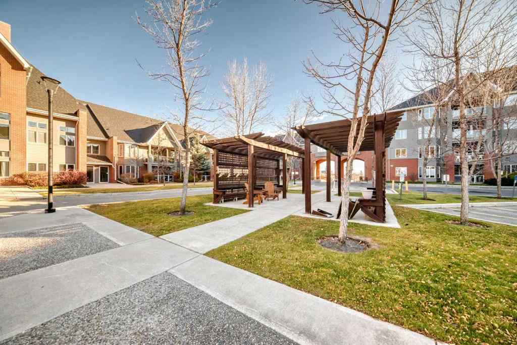 MLS® A2267750 - Unit #237 15 Everstone Drive SW in Evergreen Calgary, Residential