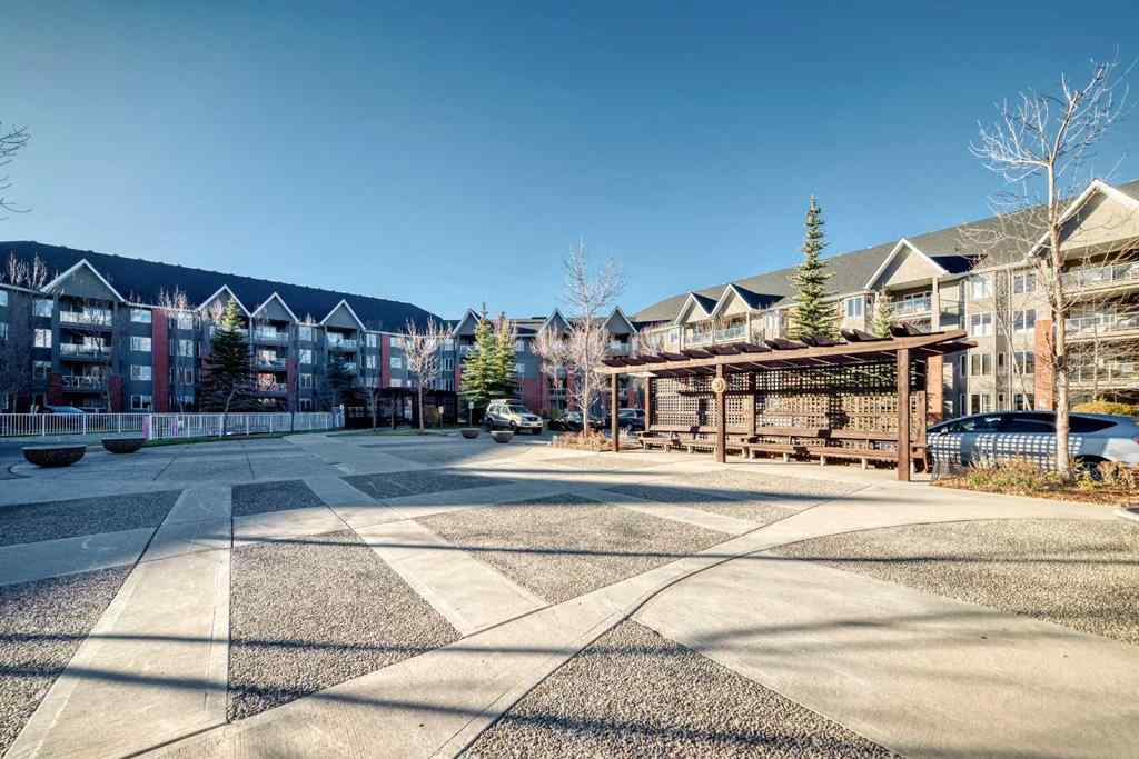 MLS® A2267750 - Unit #237 15 Everstone Drive SW in Evergreen Calgary, Residential