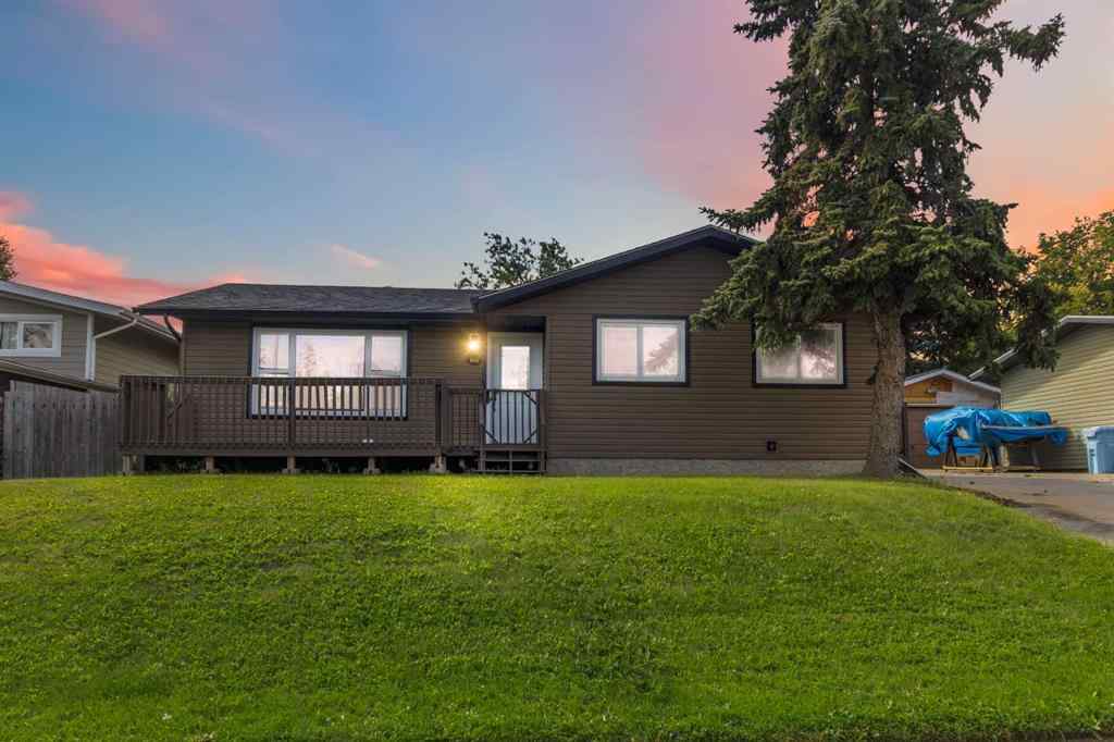 MLS® A2267752 - 109 Rosslyn Street  in Thickwood Fort McMurray, Residential