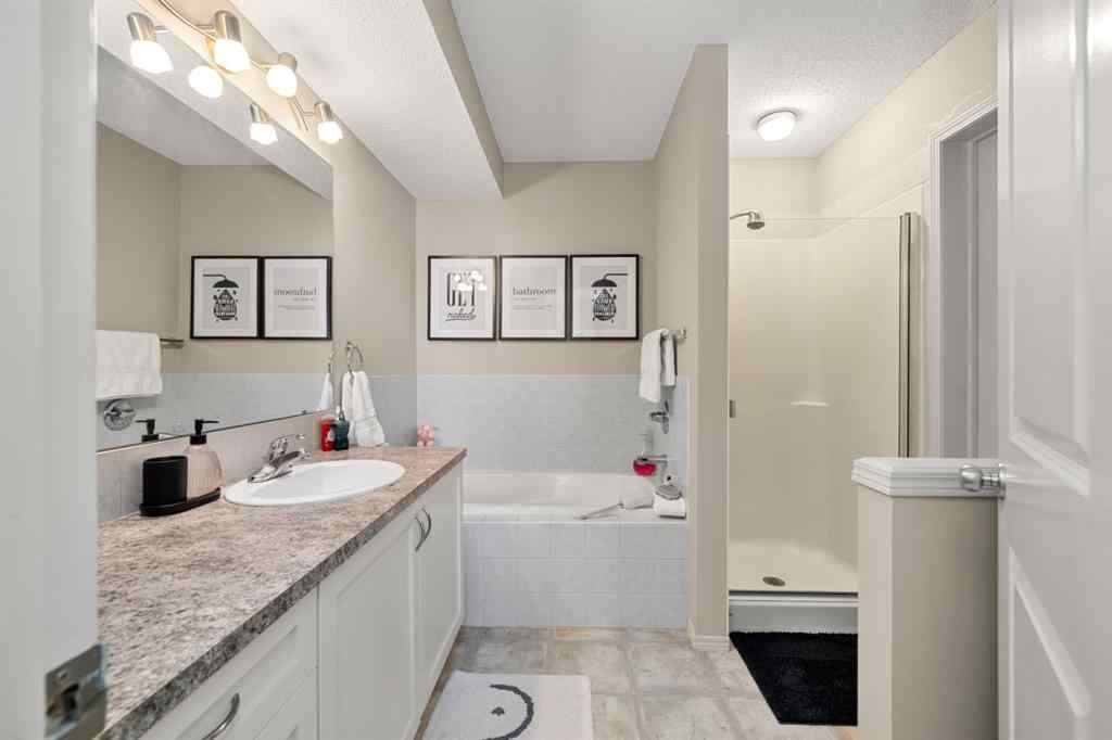 MLS® A2267753 - 304 Cranfield Gardens  in Cranston Calgary, Residential