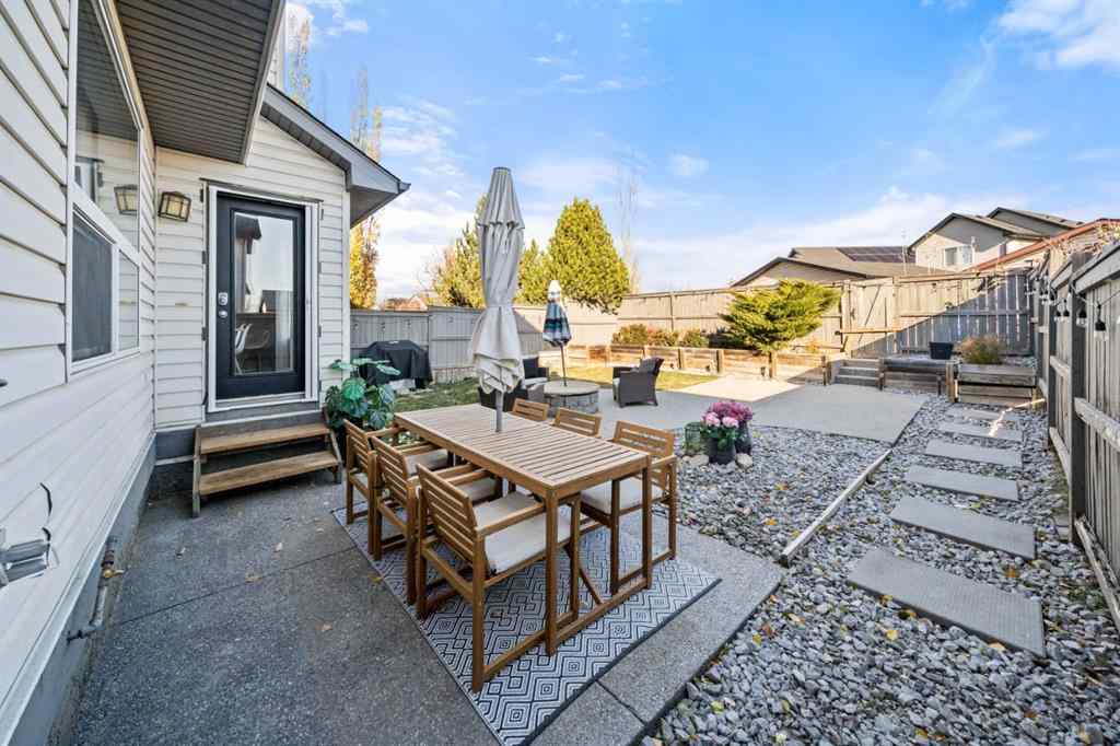 MLS® A2267753 - 304 Cranfield Gardens  in Cranston Calgary, Residential