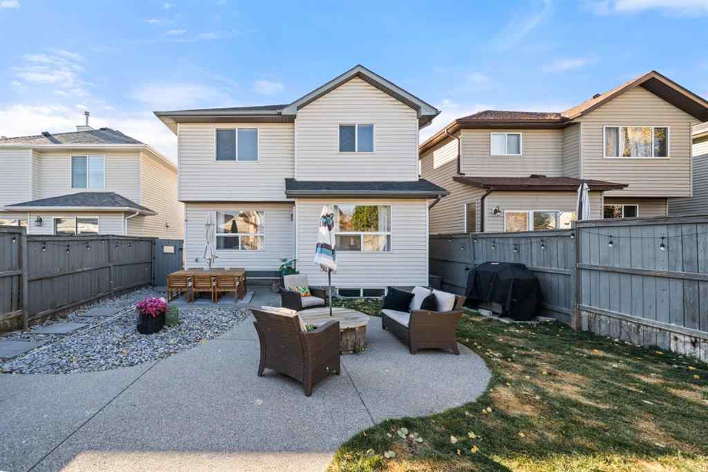 MLS® A2267753 - 304 Cranfield Gardens  in Cranston Calgary, Residential