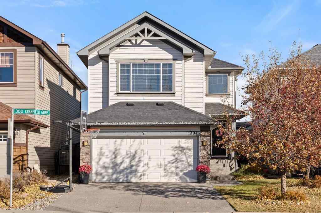 MLS® A2267753 - 304 Cranfield Gardens  in Cranston Calgary, Residential