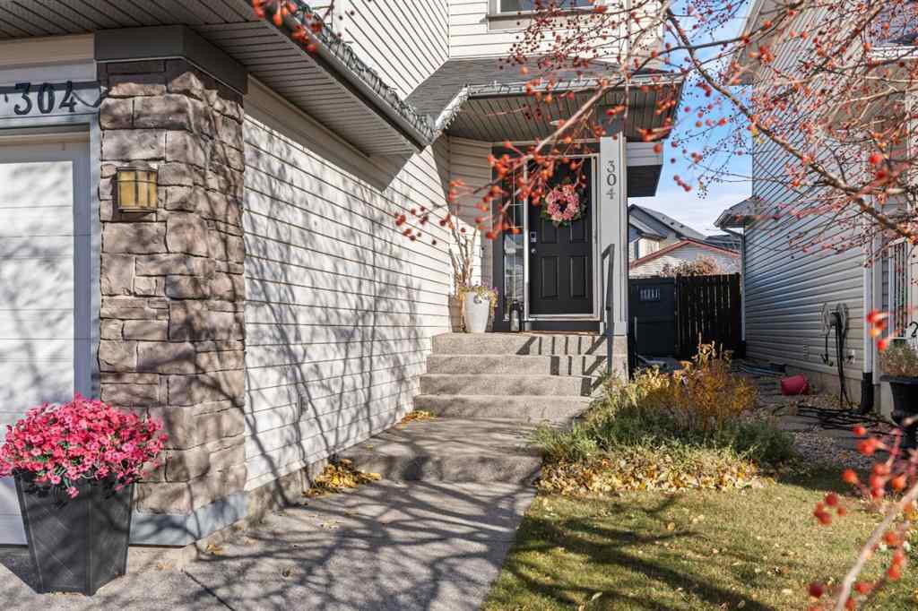 MLS® A2267753 - 304 Cranfield Gardens  in Cranston Calgary, Residential