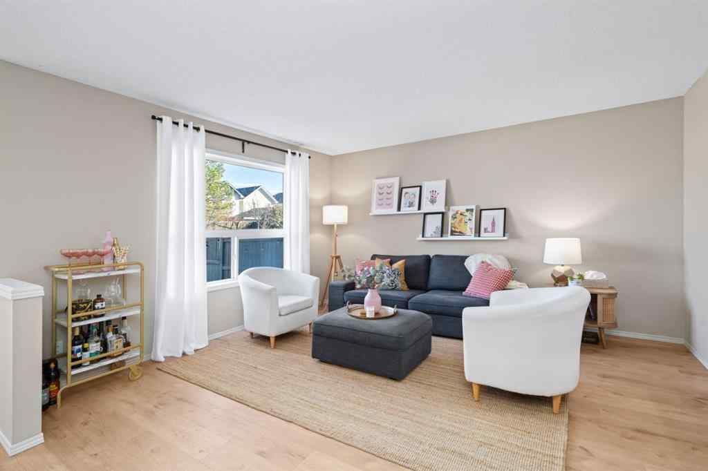 MLS® A2267753 - 304 Cranfield Gardens  in Cranston Calgary, Residential