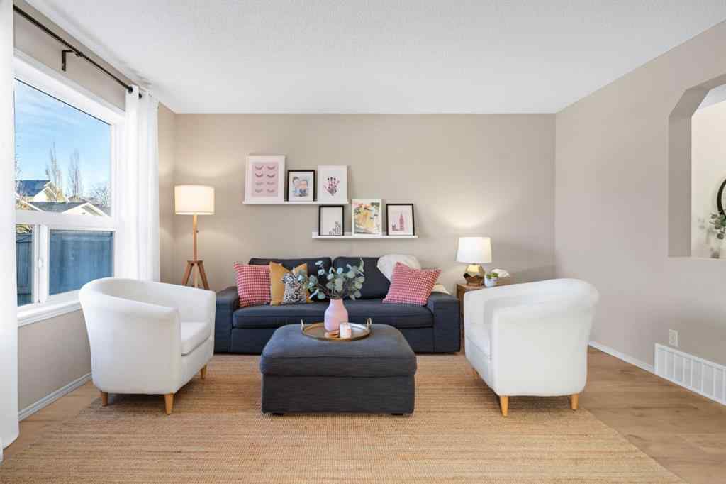 MLS® A2267753 - 304 Cranfield Gardens  in Cranston Calgary, Residential