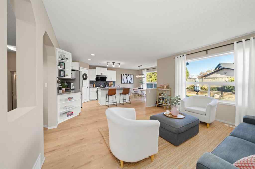 MLS® A2267753 - 304 Cranfield Gardens  in Cranston Calgary, Residential