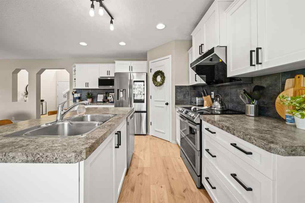 MLS® A2267753 - 304 Cranfield Gardens  in Cranston Calgary, Residential