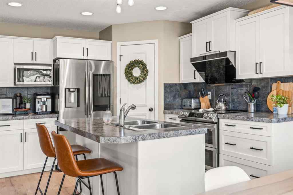 MLS® A2267753 - 304 Cranfield Gardens  in Cranston Calgary, Residential