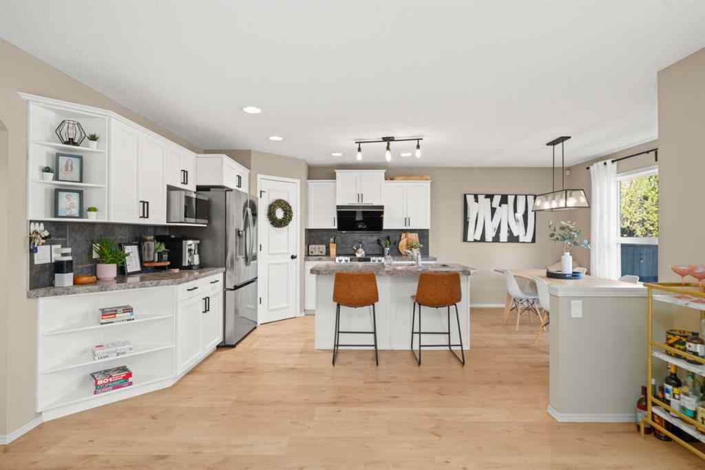 MLS® A2267753 - 304 Cranfield Gardens  in Cranston Calgary, Residential