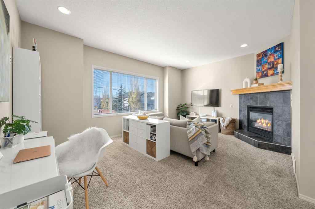 MLS® A2267753 - 304 Cranfield Gardens  in Cranston Calgary, Residential