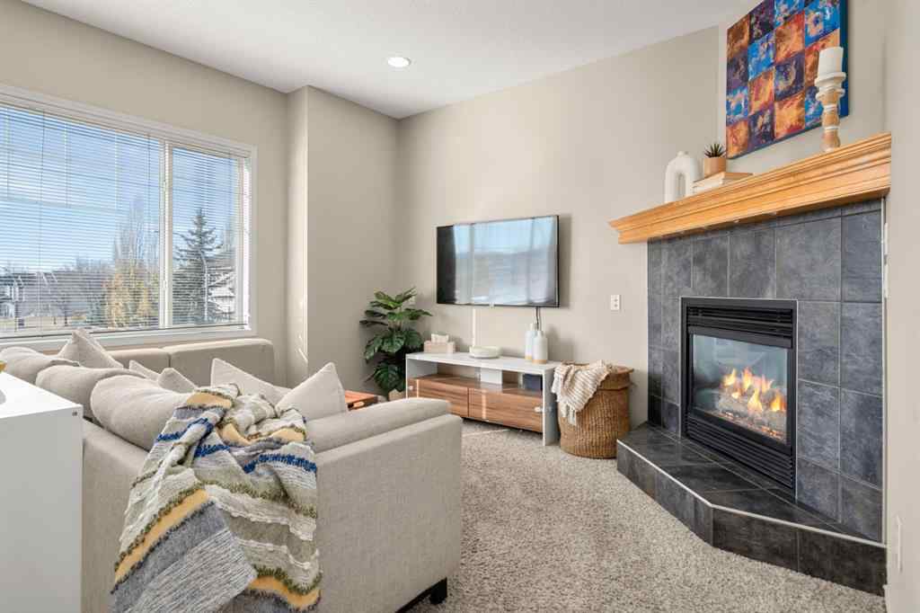 MLS® A2267753 - 304 Cranfield Gardens  in Cranston Calgary, Residential