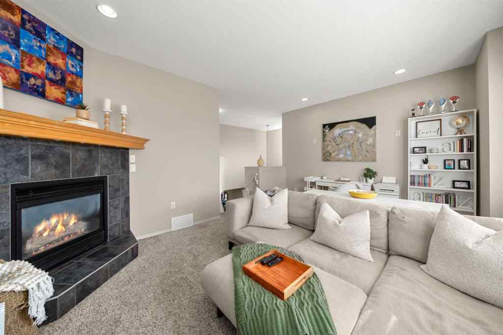 MLS® A2267753 - 304 Cranfield Gardens  in Cranston Calgary, Residential