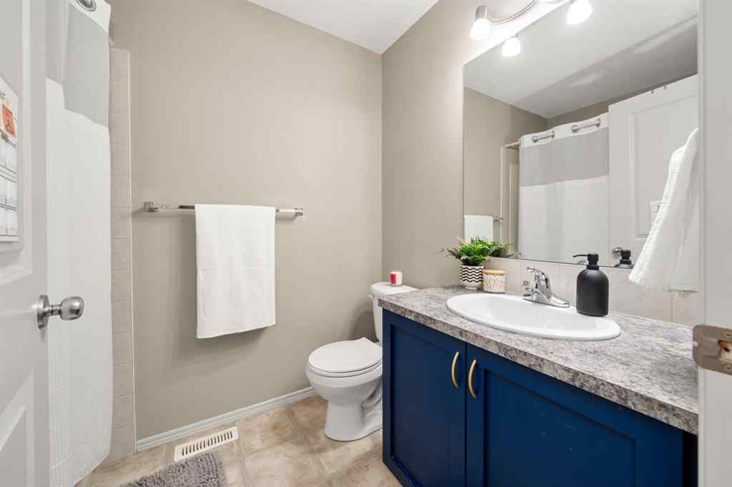 MLS® A2267753 - 304 Cranfield Gardens  in Cranston Calgary, Residential