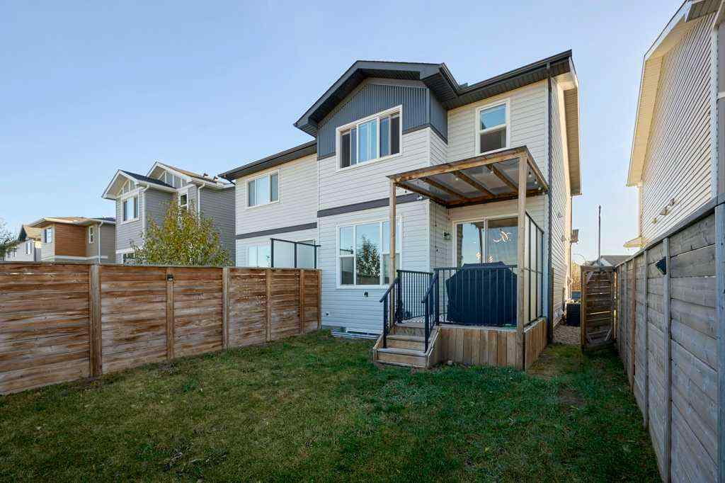 MLS® A2267754 - 968 Seton Circle SE in Seton Calgary, Residential