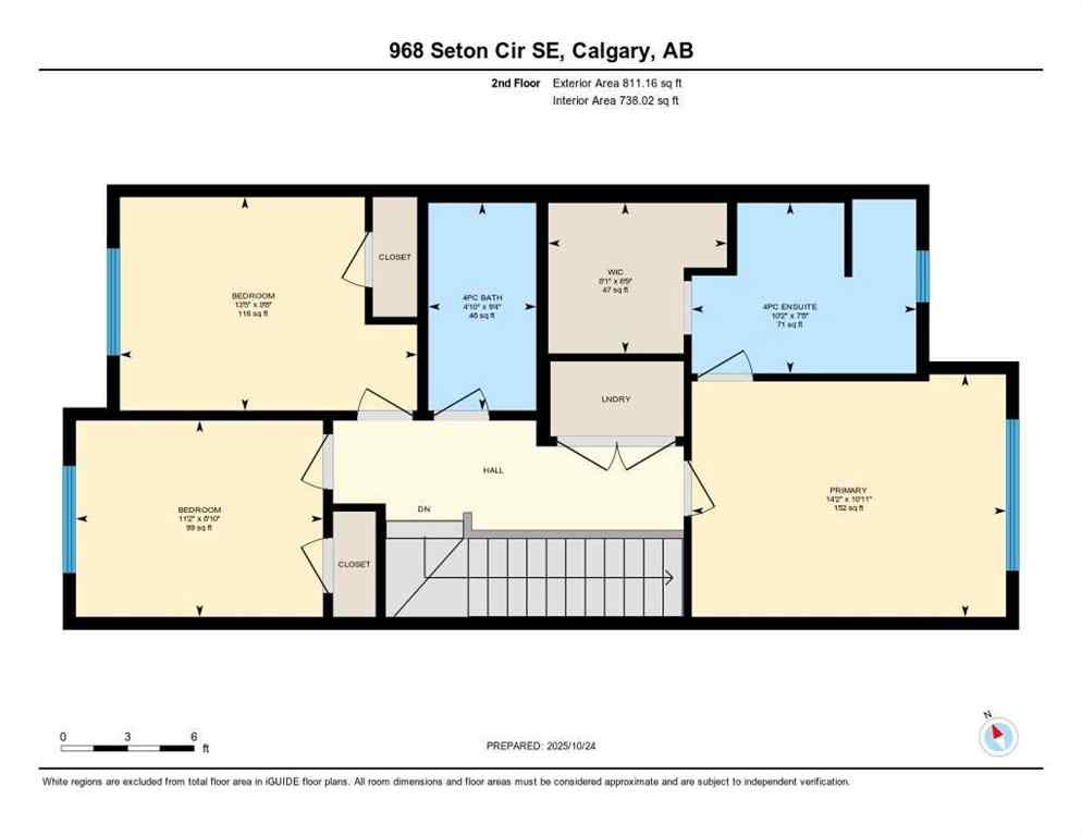 MLS® A2267754 - 968 Seton Circle SE in Seton Calgary, Residential