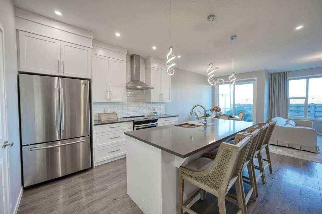 MLS® A2267754 - 968 Seton Circle SE in Seton Calgary, Residential